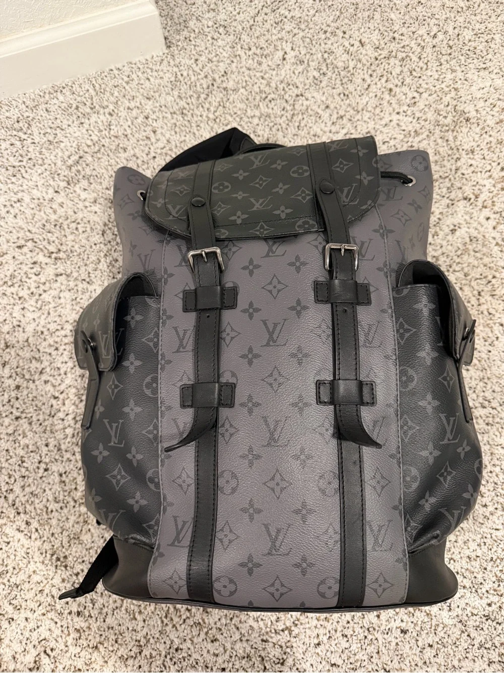 Louis Vuitton Monogram Backpack
